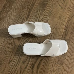 Jeffrey Campbell jelly heels